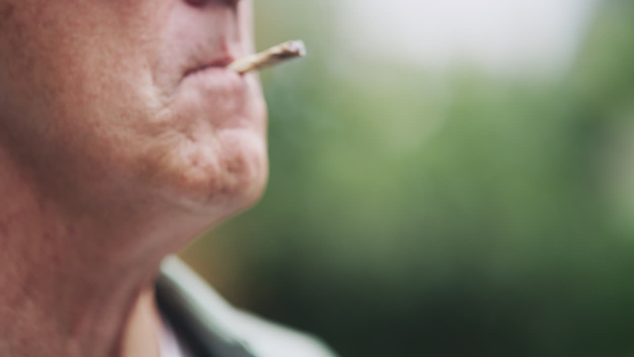 It's a choice and he's made his