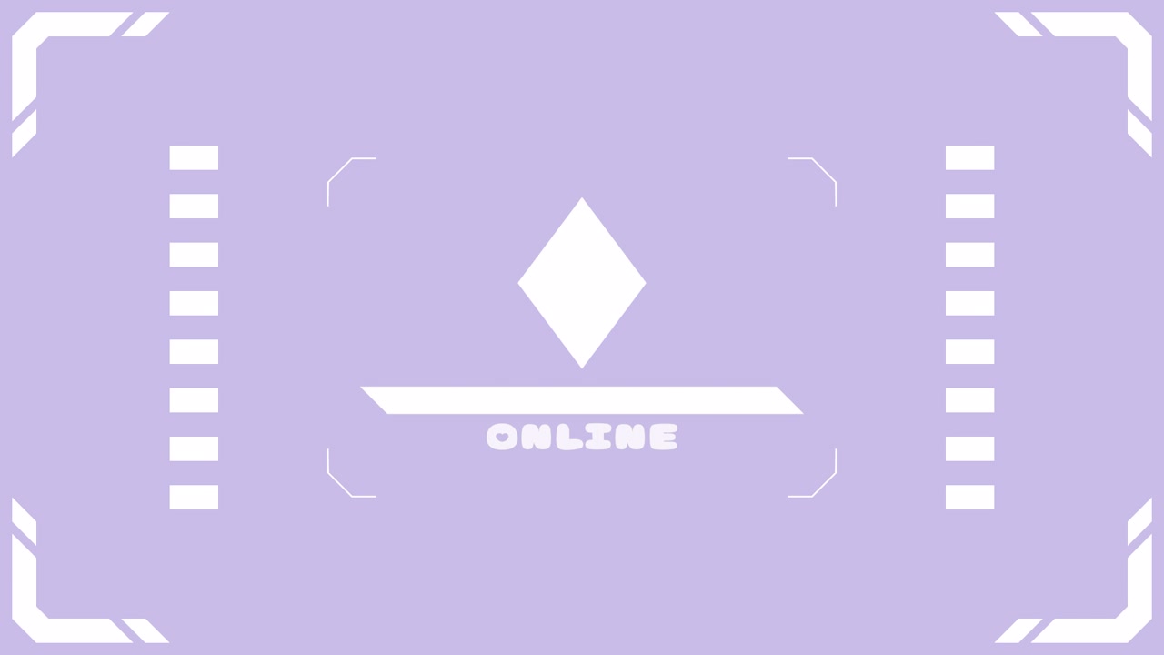 Virtual connection diamond Transitions. 1080p - 30 fps - Alpha Channel (6)