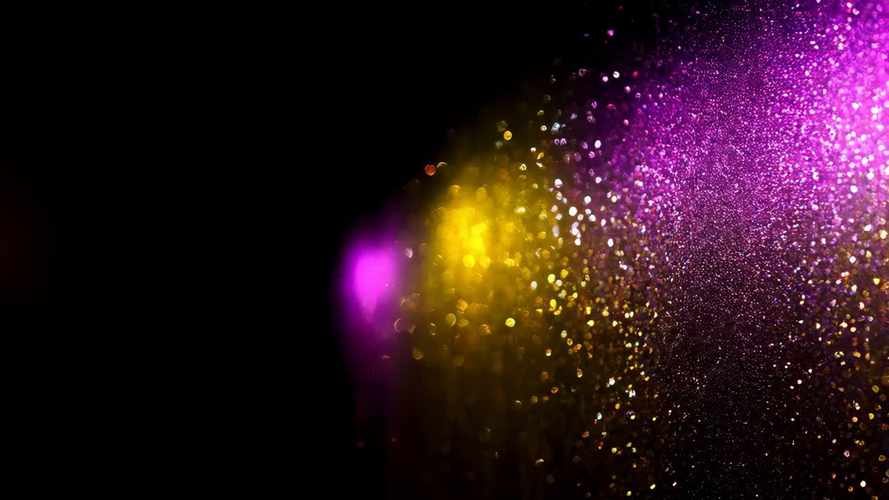 추상적인 반이는 배경