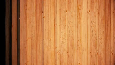 closeup of light brown wooden planks