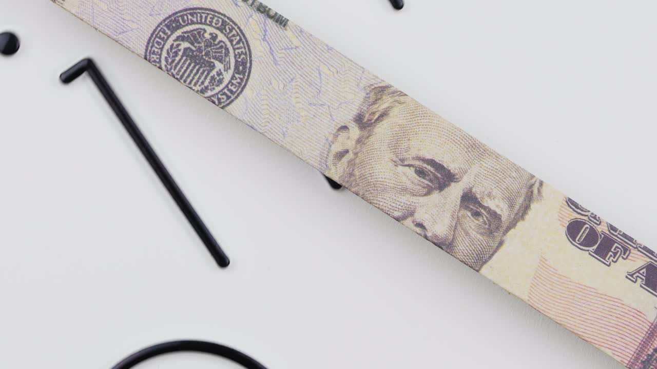 시간은 돈입니다.