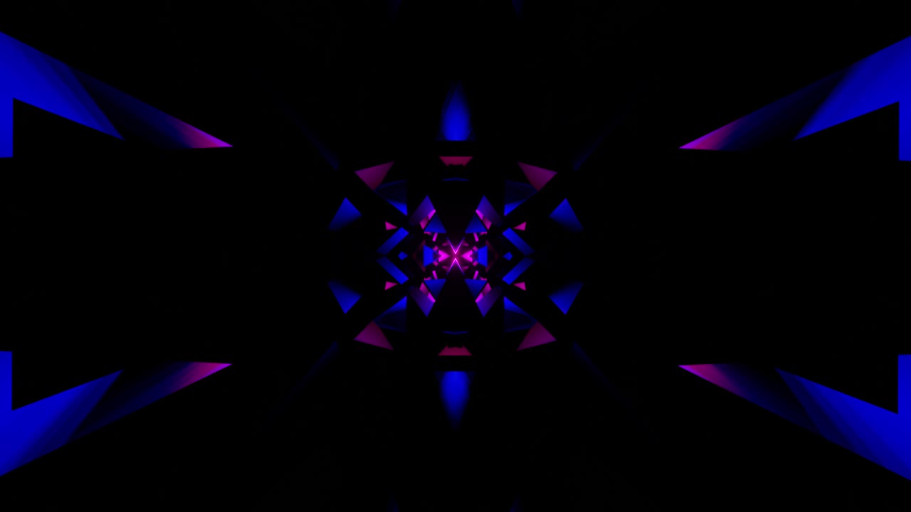 Concert Lights VJ Loop