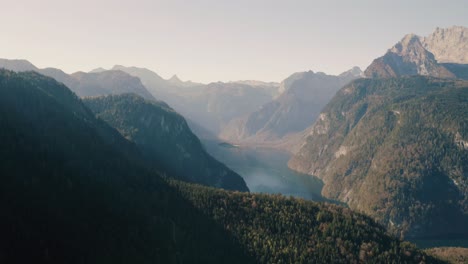 Herbstlandschaft-In-Bayern,-Deutschland-|-4k-Uhd-D-log-–-Perfekt-Für-Die-Farbkorrektur