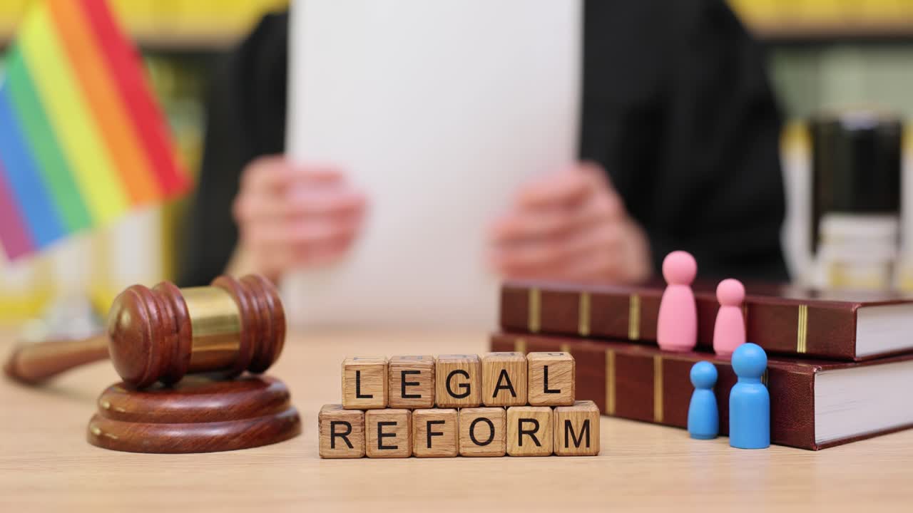 Legal Reform and LGBTQ Rights