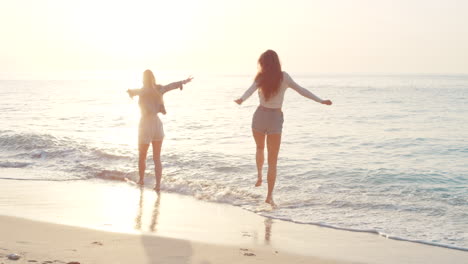 We&#039;re living with not a care in the world