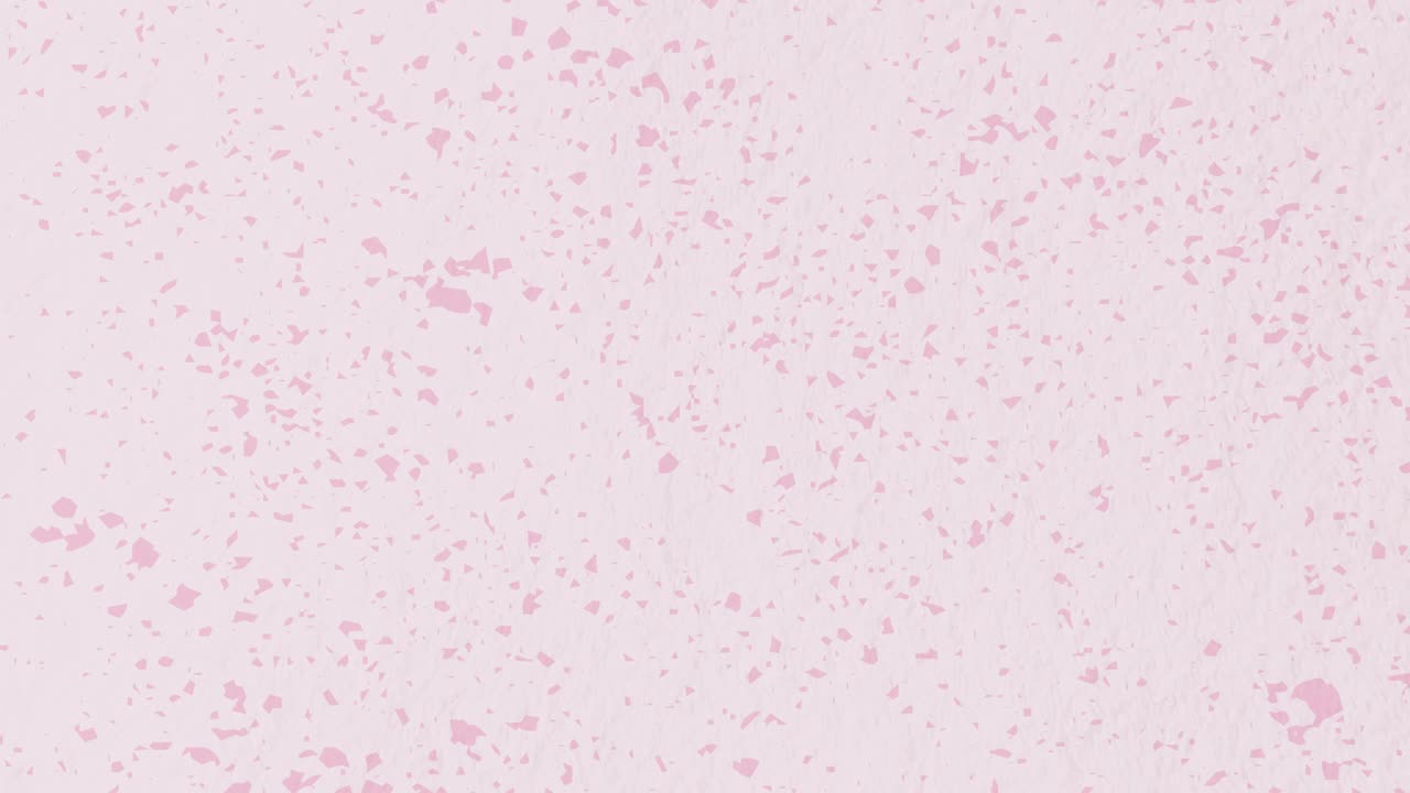 Hintergrundvideo mit Übergängen, aus Stoff- und Wandbildern