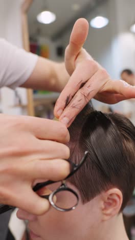 hairdressing and grooming