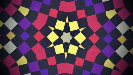 Motion-colorful-squares-pattern-9
