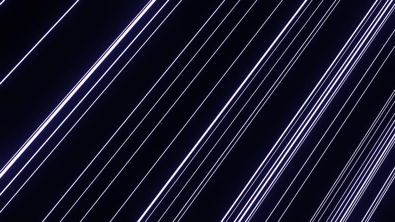 líneas brillantes diagonales