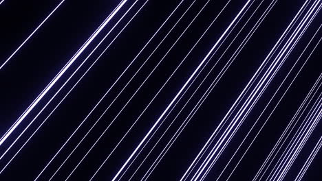 diagonal glowing lines