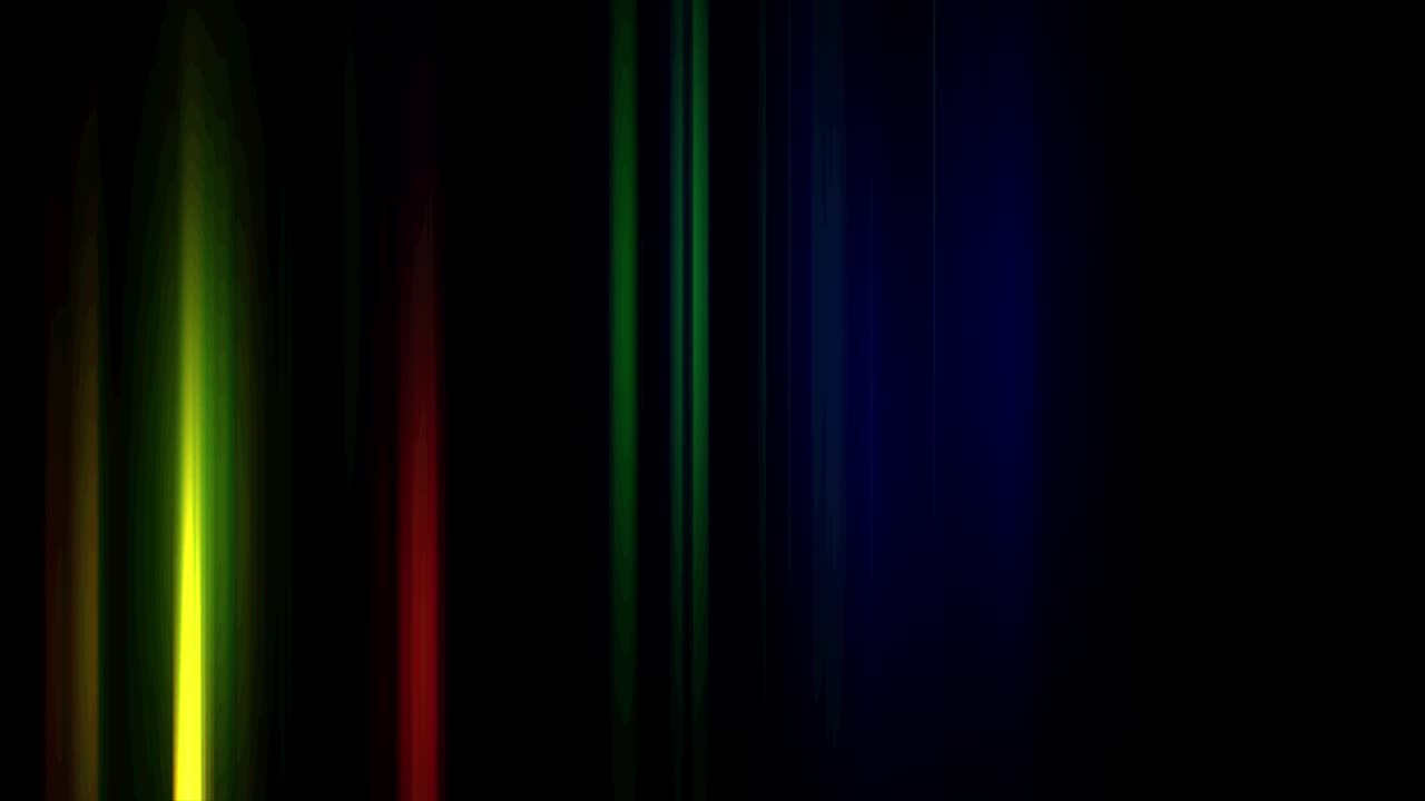 Vertical movement color video background, 4K Abstract line Loop Background