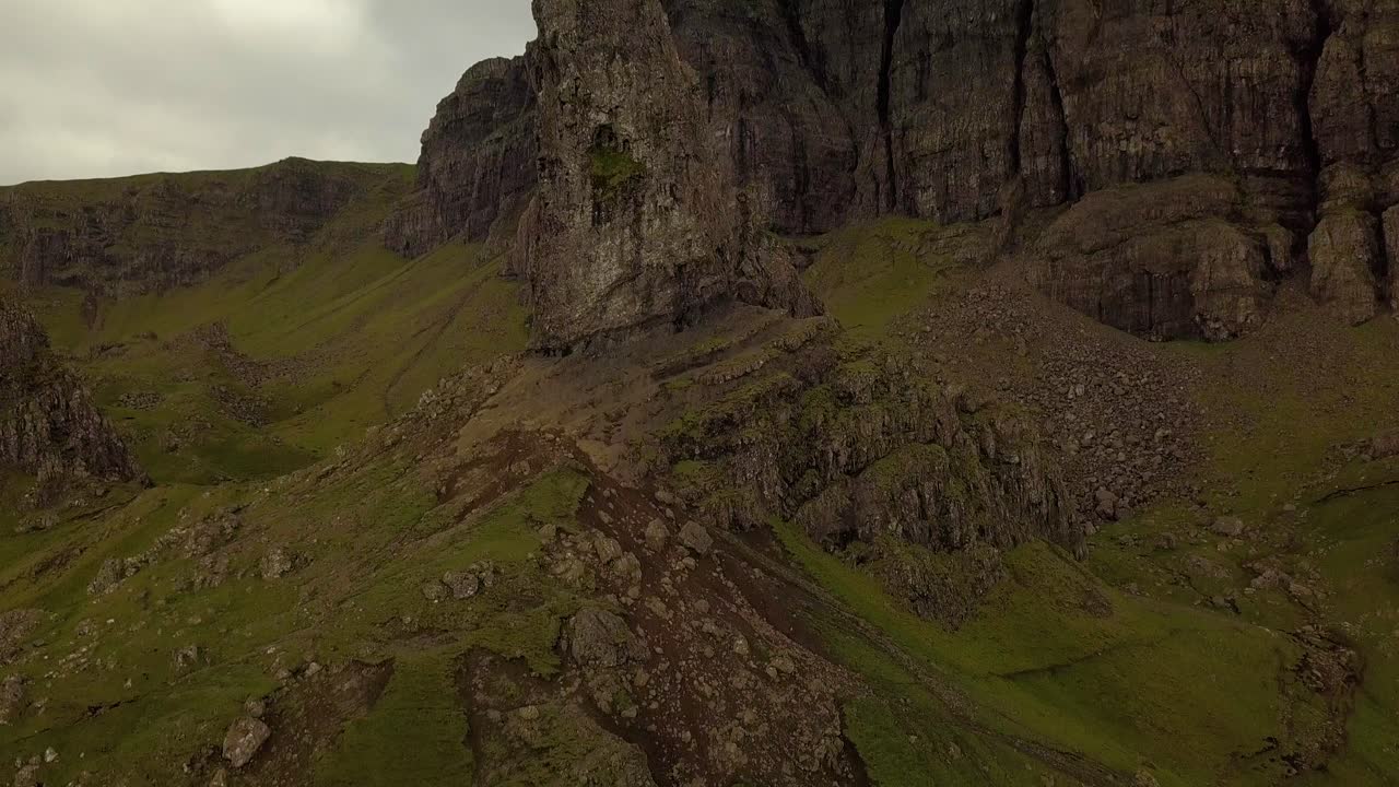 el viejo de storr, isla de skye, escocia