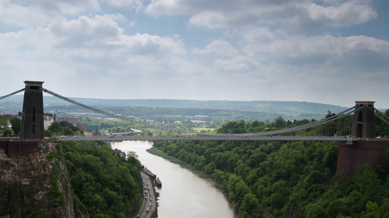 클리프톤 다리 01