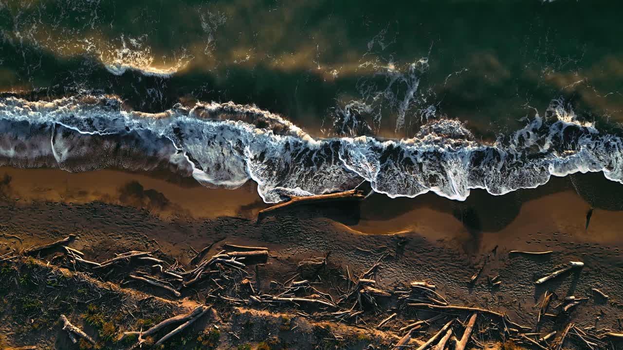 maremma nationalpark i toscana, italien