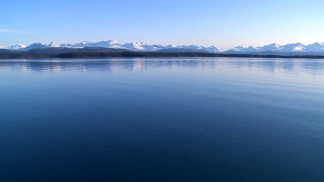 vast open fjords near molde norway