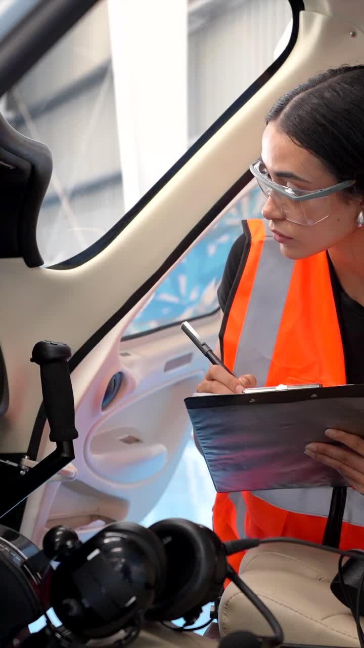 Aircraft Maintenance Inspection