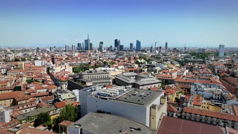 A-bird's-eye-view-of-the-new-Milan-showing-the-contrast-of-old-and-new-in-Milan