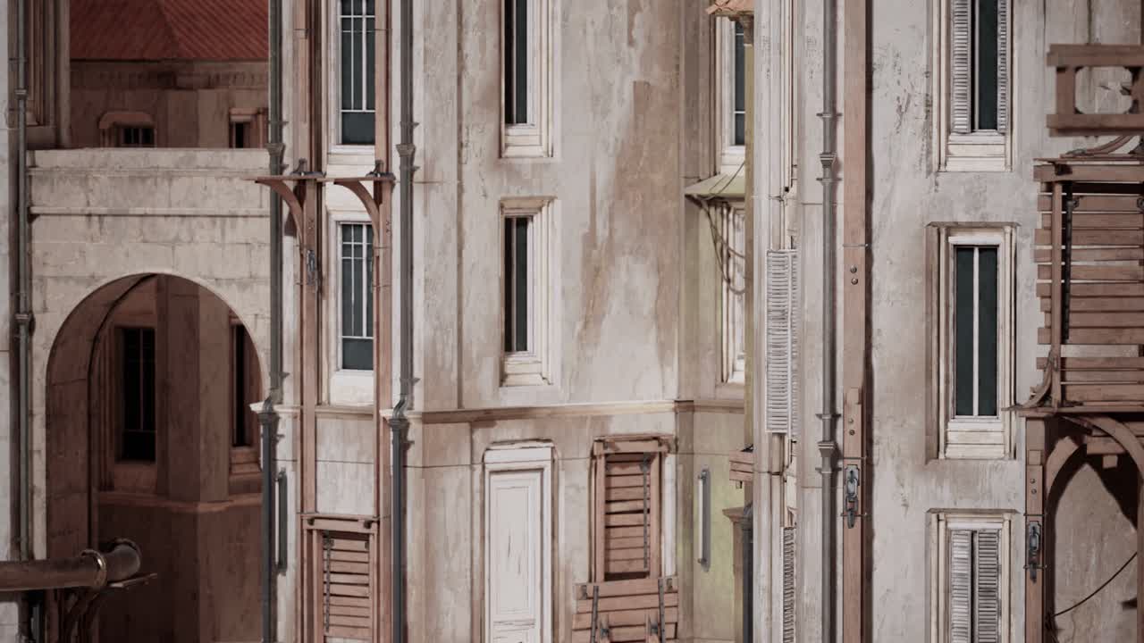 옛 도시 의 해변 부분 에 있는  ⁇ 만적 인 장소