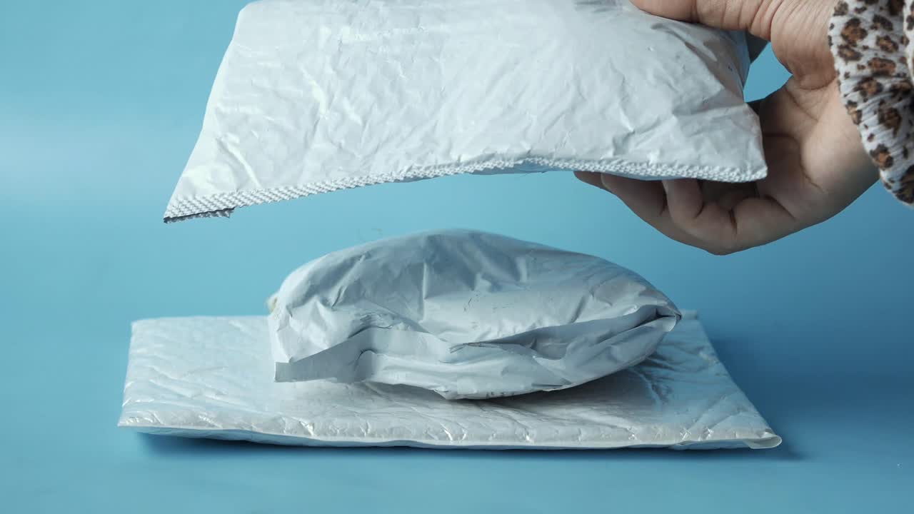 포장 및 배송 과정