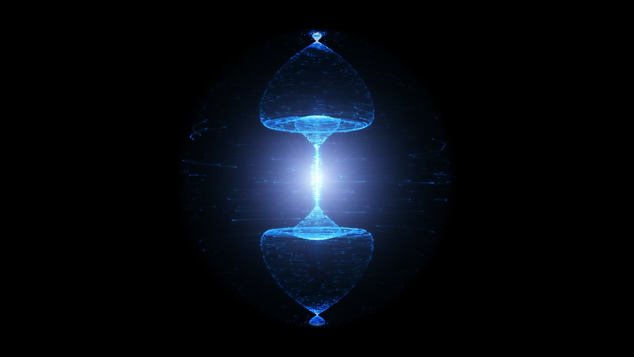 플라즈마 구와 소용돌이 코일은 높은 에너지 입자를 방출합니다. 테슬라 코일과 자유 에너지 개념을 수확합니다.