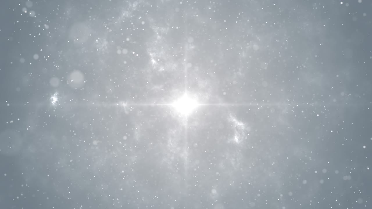 입자 색 비즈니스 밝은 반이는 보케 먼지 추상적인 배경 루프