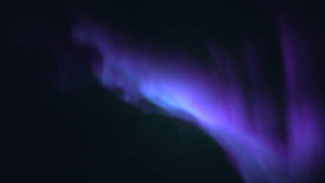 vibrante patrón de remolino púrpura y azul en fondo oscuro elemento de diseño versátil