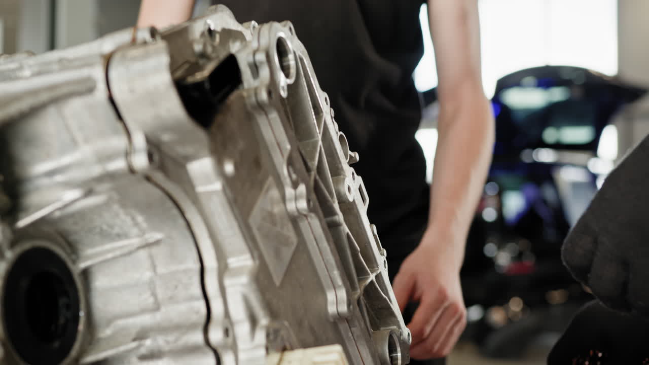 Car Engine and Transmission Repair