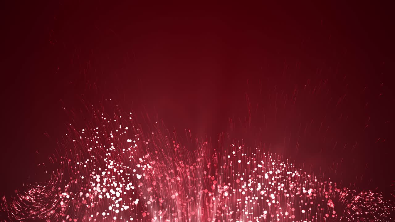 은 추상적인 입자 배경