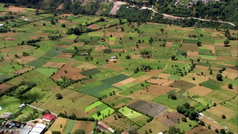 Aerial-Journey-Through-Guatemalan-Agriculture-in-its-highlands