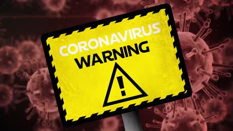 Coronavirus-Covid19-concept-animation