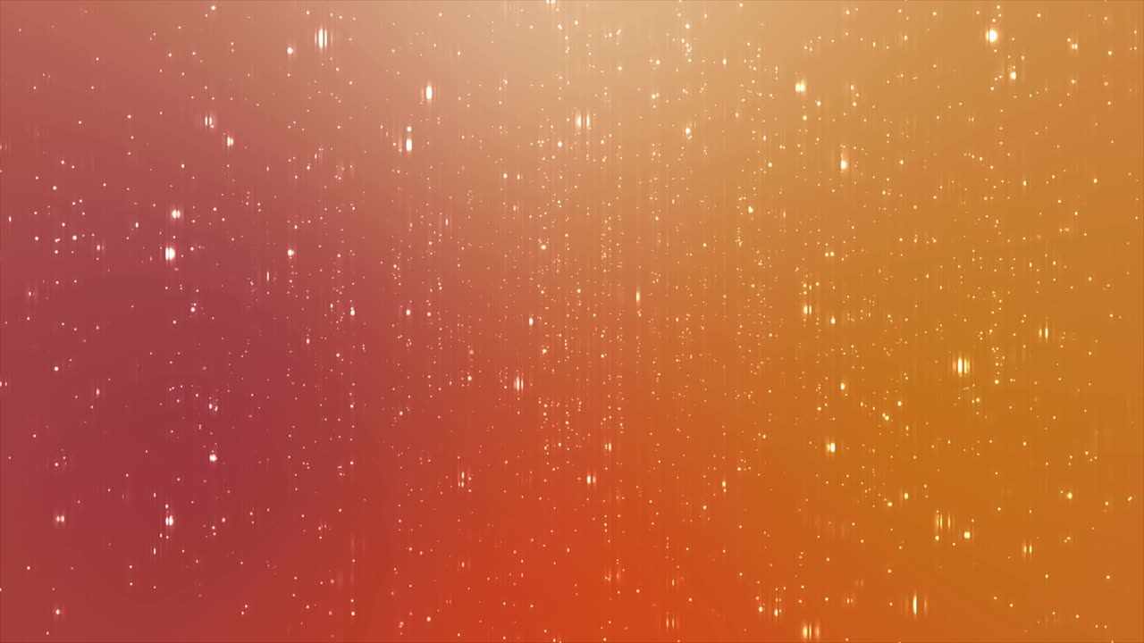 추상적인 입자 배경 루프