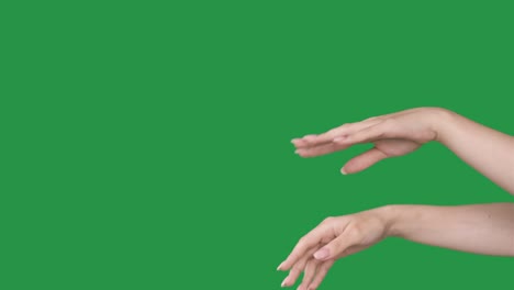 danza de la mano celebración de la victoria movimiento del brazo despreocupado