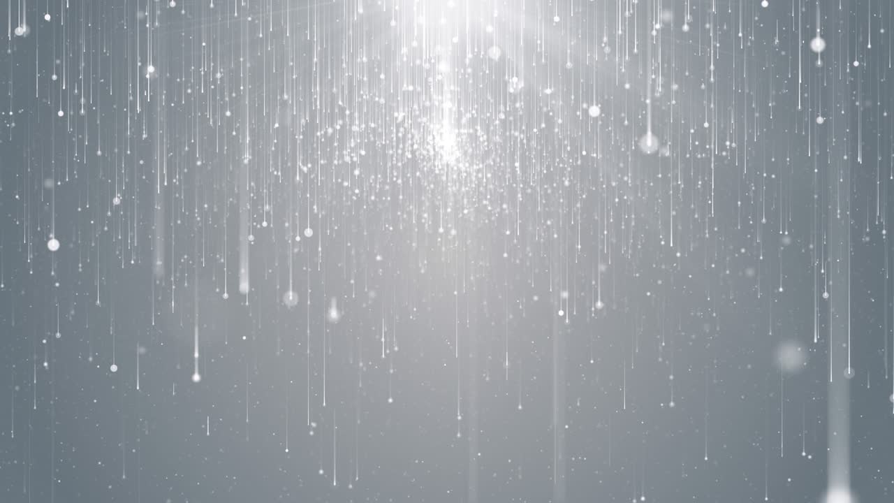 입자 색 비즈니스 밝은 반이는 보케 먼지 추상적인 배경 루프