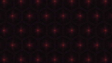 Seamless-hexagons-futuristic-pattern-with-rainbow-gradient-1