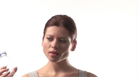 imágenes de video de acondicionamiento físico
