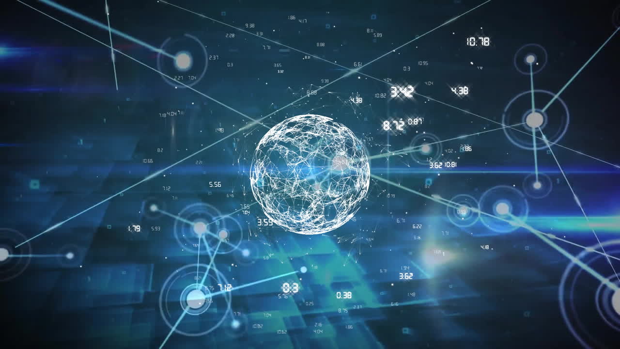 전 세계 연결 네트워크의 활성화