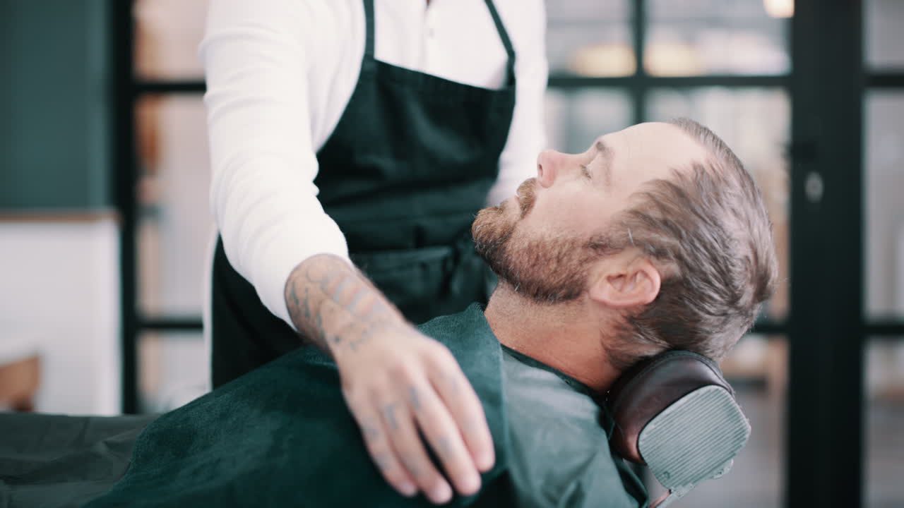Læn dig tilbage og lad mesteren gøre sit arbejde