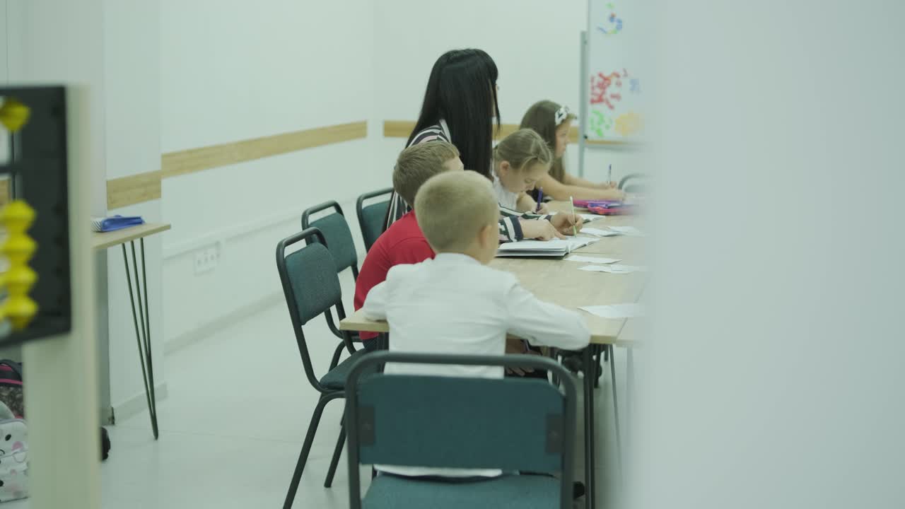 Lezione di calcolo mentale.