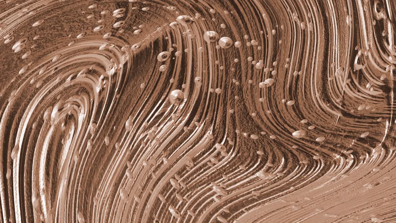 추상적인 다채로운 애니메이션, 다채로운 액체 배경, 아름다운 그라디언트 텍스처, 움직이는 추상적 다채로운 배경