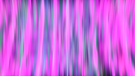abstract pink and green vertical lines