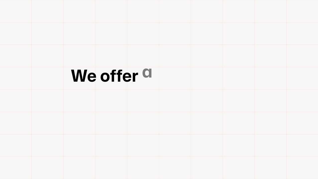 Text Animations