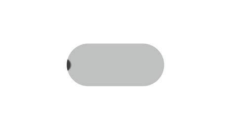 icono de carga en animación de fondo blanco. gráficos en movimiento.