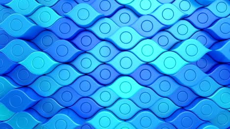 fondo de formas geométricas