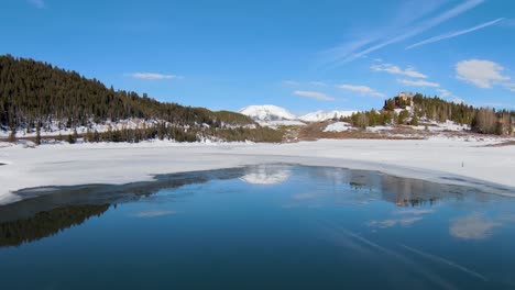 Video-4k-Del-Lago-Dillon-Colorado