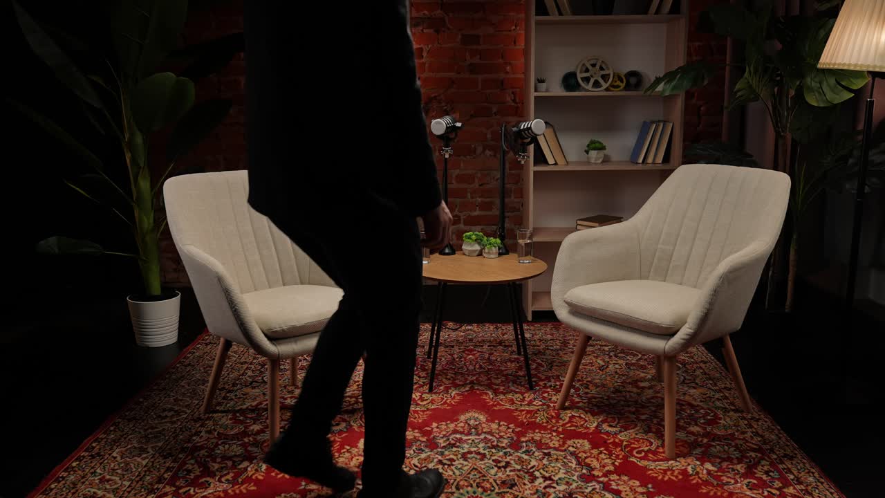 Podcast Interview with Two Business Professionals