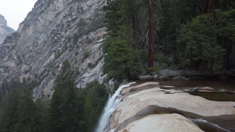 cataratas vernales, parque nacional de yosemite - nadie