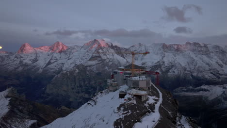 Swiss-aerial-footage