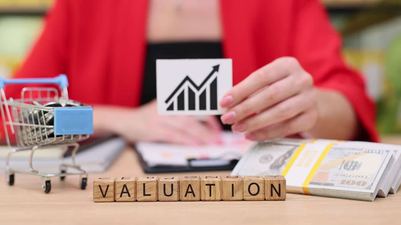 Financial Valuation and Investment Growth