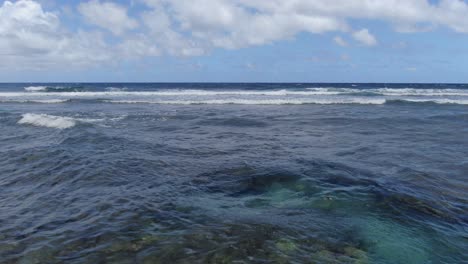 punalau beach in maui