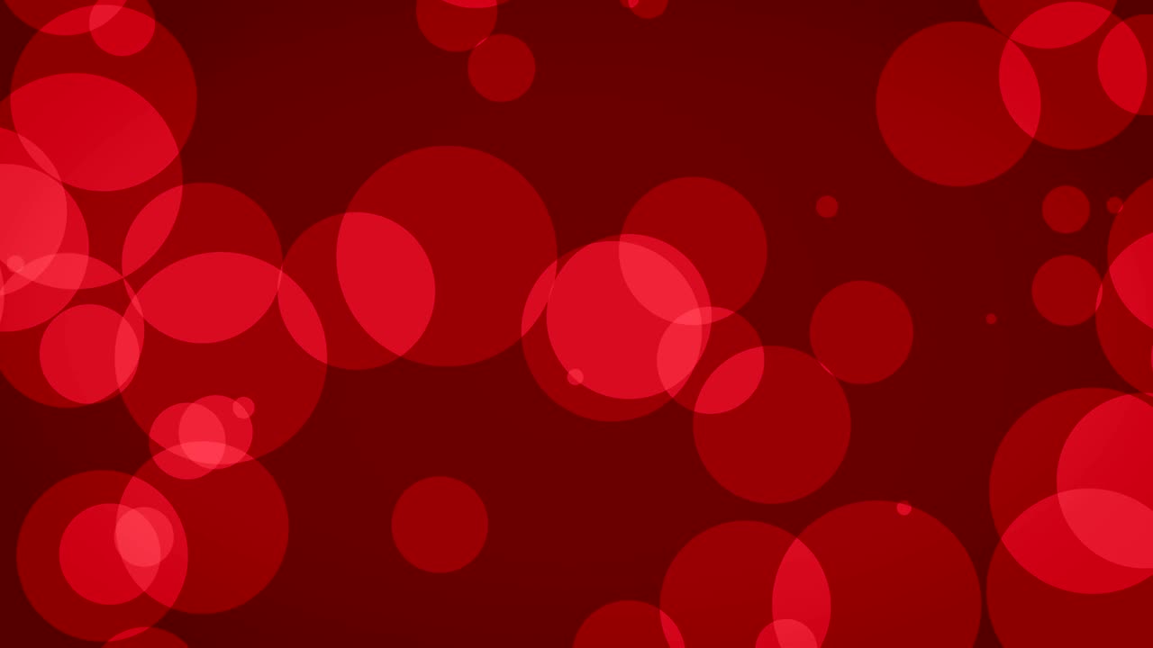 배경 운동 부드러운 입자 현대 효과 빨간색